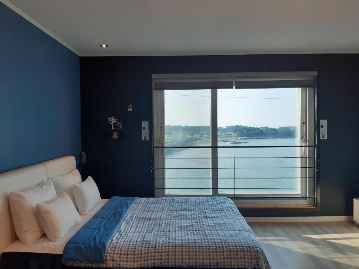 Jeju Gaviota Pension Kültér fotó