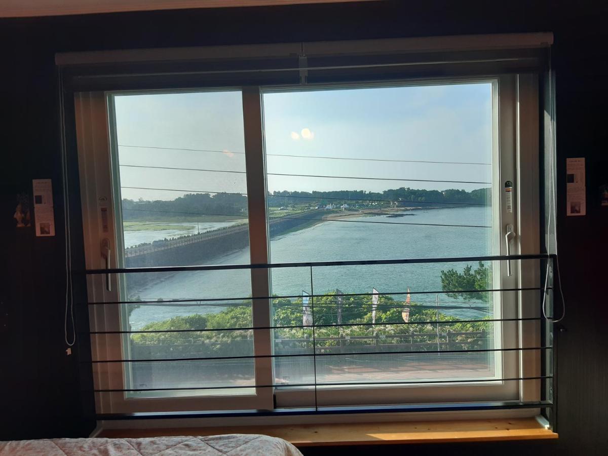Jeju Gaviota Pension Kültér fotó